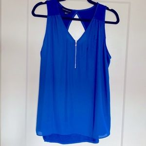 Fortune & Ivy sleeveless shirt from Stitchfix